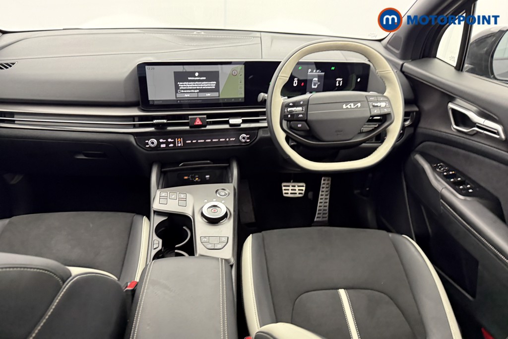 KIA Sportage Gt-Line Automatic Petrol-Electric Hybrid SUV - Stock Number (1613497) - 1st supplementary image