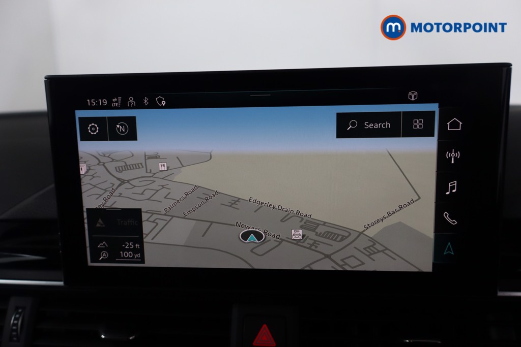 Audi A4 Black Edition Automatic Petrol Saloon - Stock Number (1613523) - 2nd supplementary image