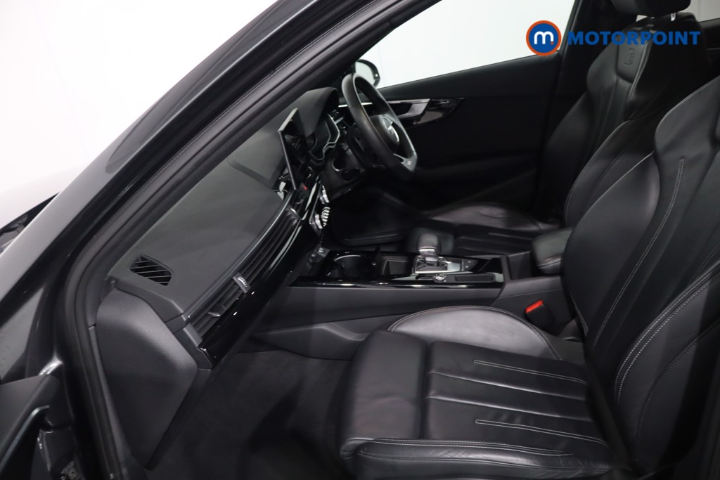 Audi A4 Black Edition Automatic Petrol Saloon - Stock Number (1613523) - 4th supplementary image