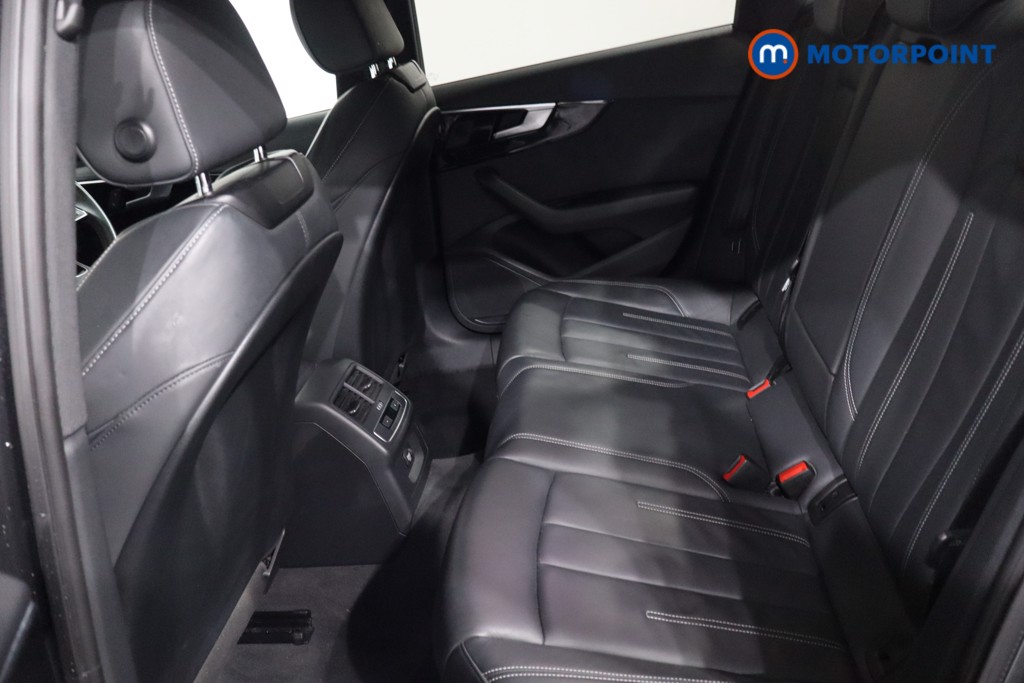 Audi A4 Black Edition Automatic Petrol Saloon - Stock Number (1613523) - 5th supplementary image