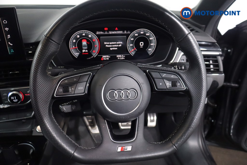 Audi A4 Black Edition Automatic Petrol Saloon - Stock Number (1613523) - 6th supplementary image