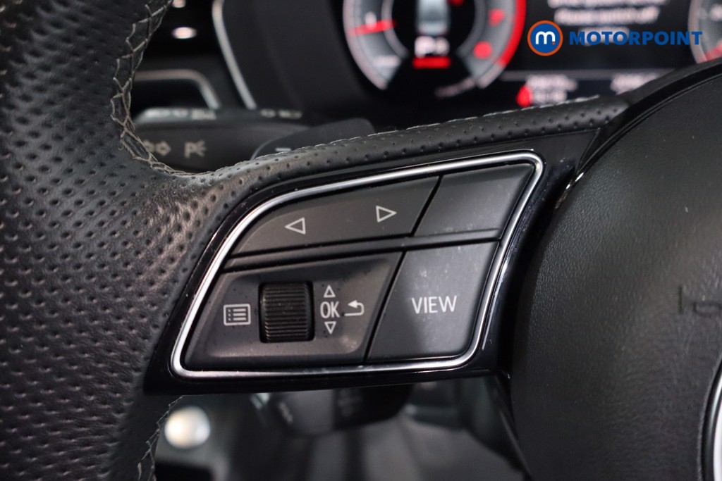 Audi A4 Black Edition Automatic Petrol Saloon - Stock Number (1613523) - 7th supplementary image