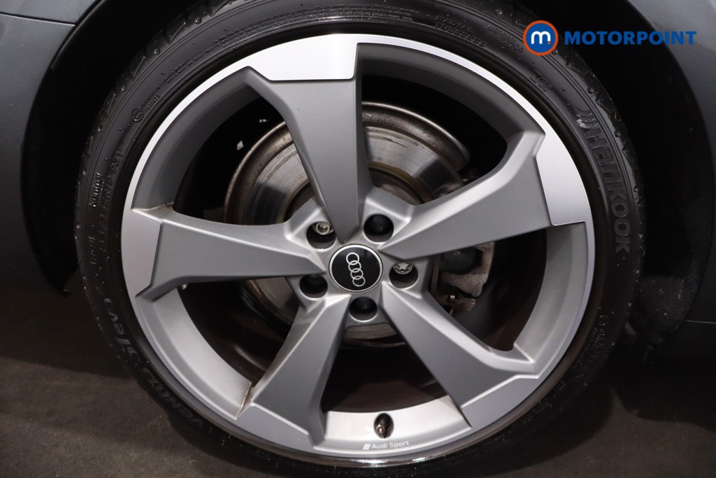 Audi A4 Black Edition Automatic Petrol Saloon - Stock Number (1613523) - 9th supplementary image