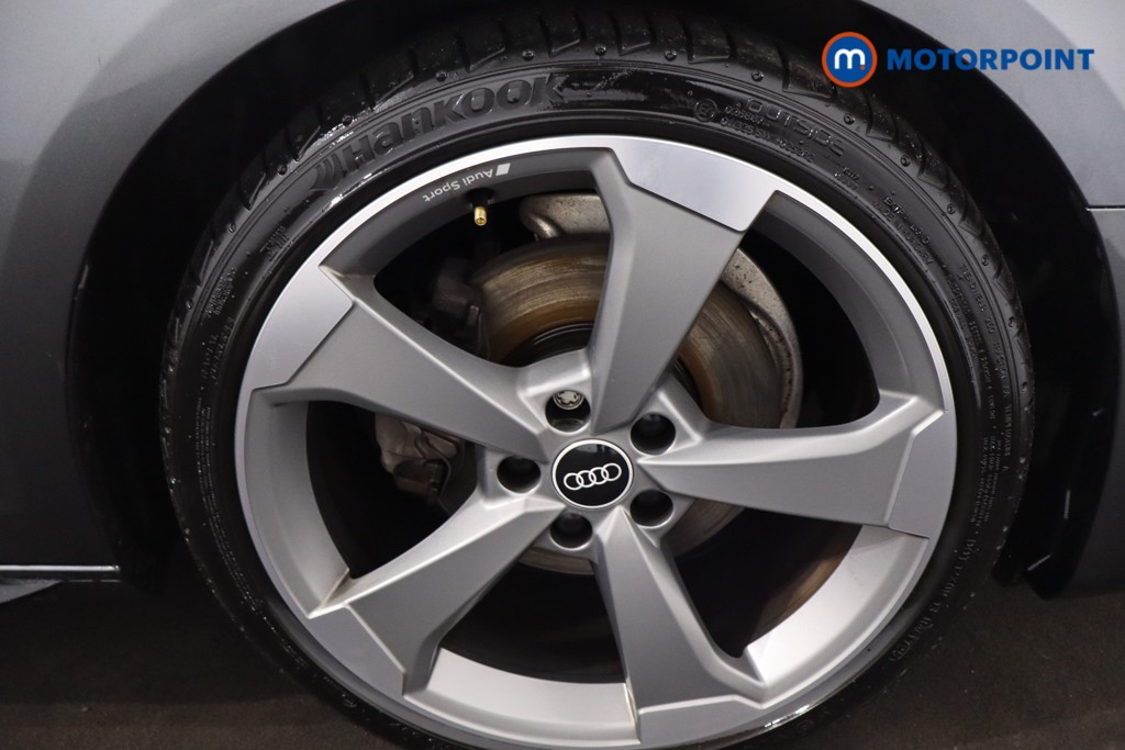 Audi A4 Black Edition Automatic Petrol Saloon - Stock Number (1613523) - 10th supplementary image