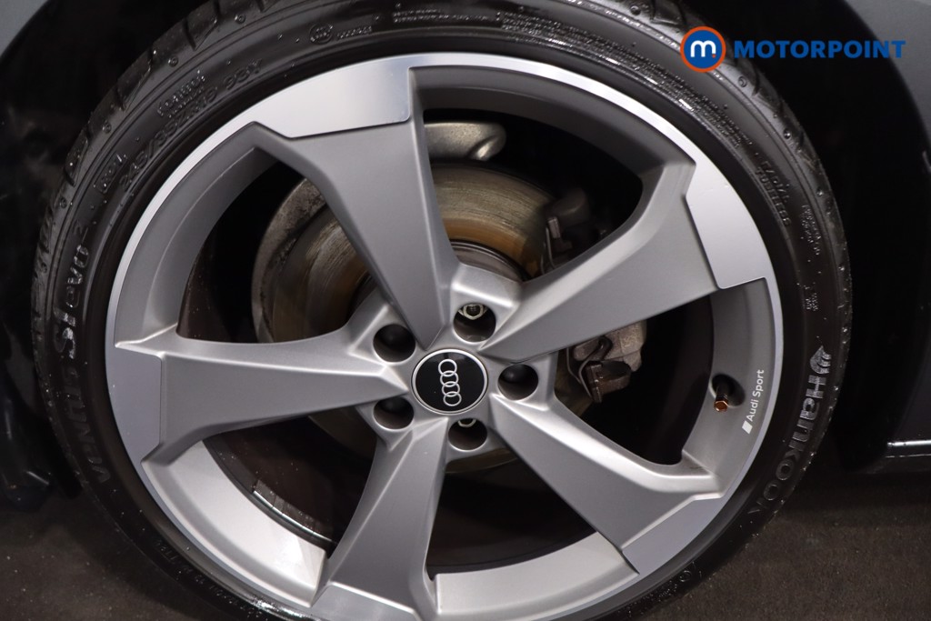 Audi A4 Black Edition Automatic Petrol Saloon - Stock Number (1613523) - 11th supplementary image