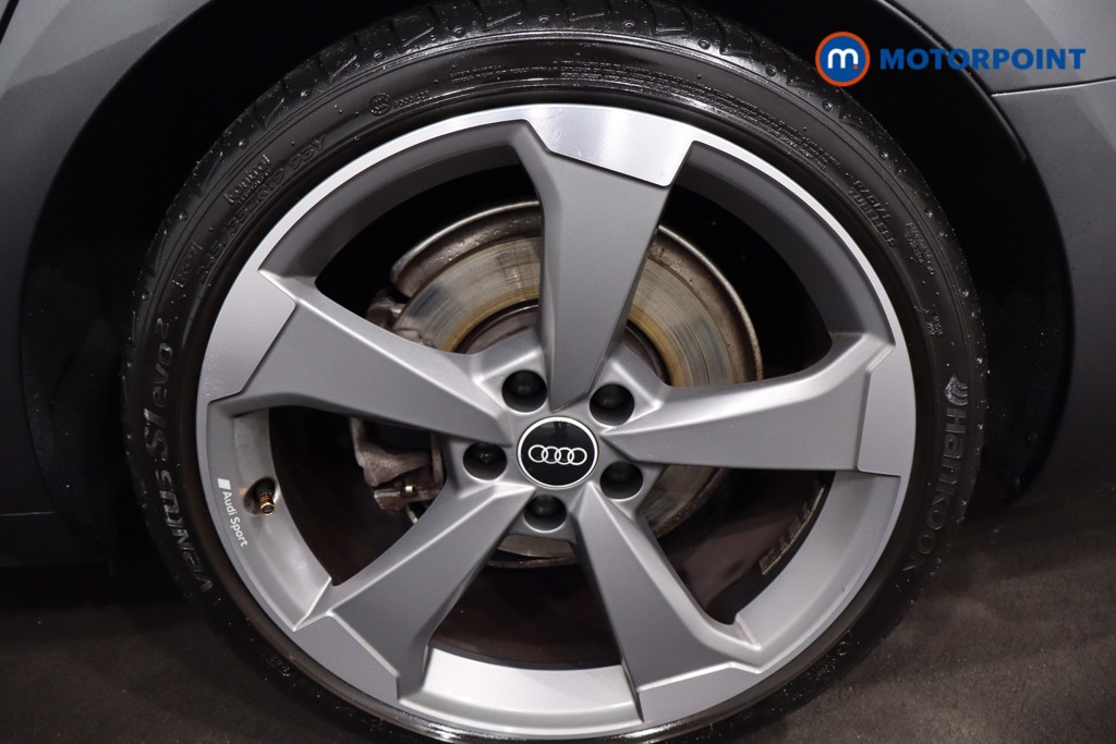 Audi A4 Black Edition Automatic Petrol Saloon - Stock Number (1613523) - 12th supplementary image