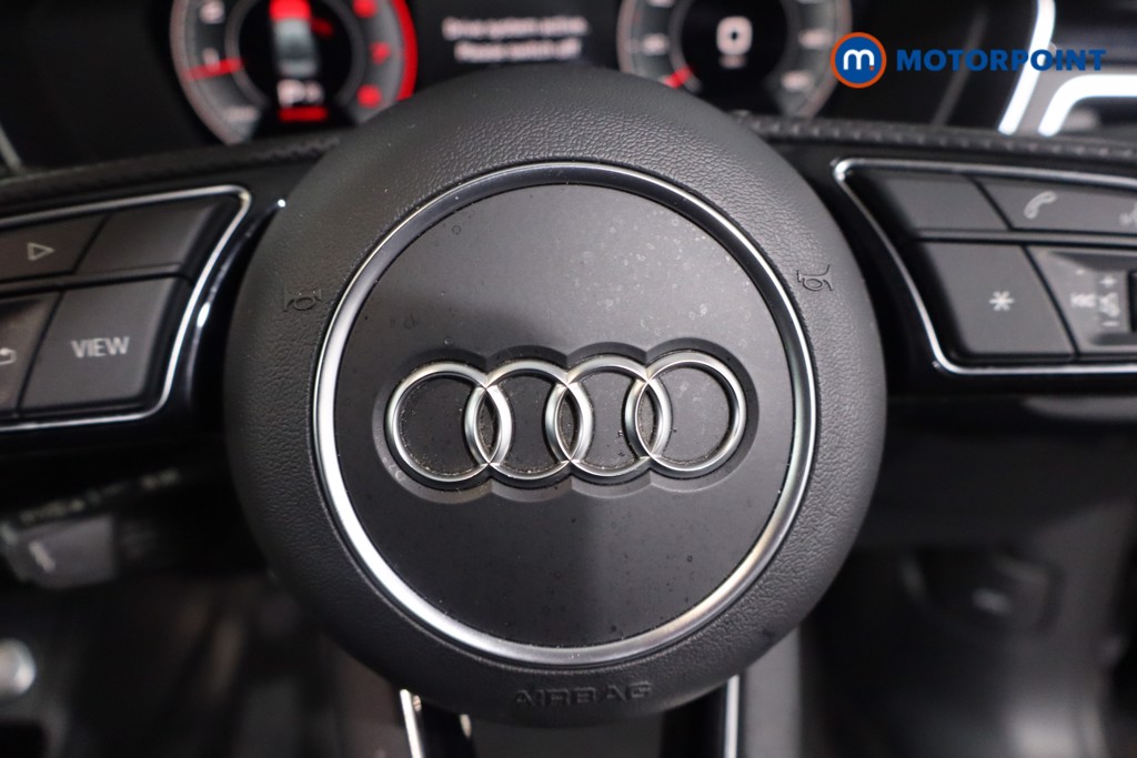 Audi A4 Black Edition Automatic Petrol Saloon - Stock Number (1613523) - 13th supplementary image