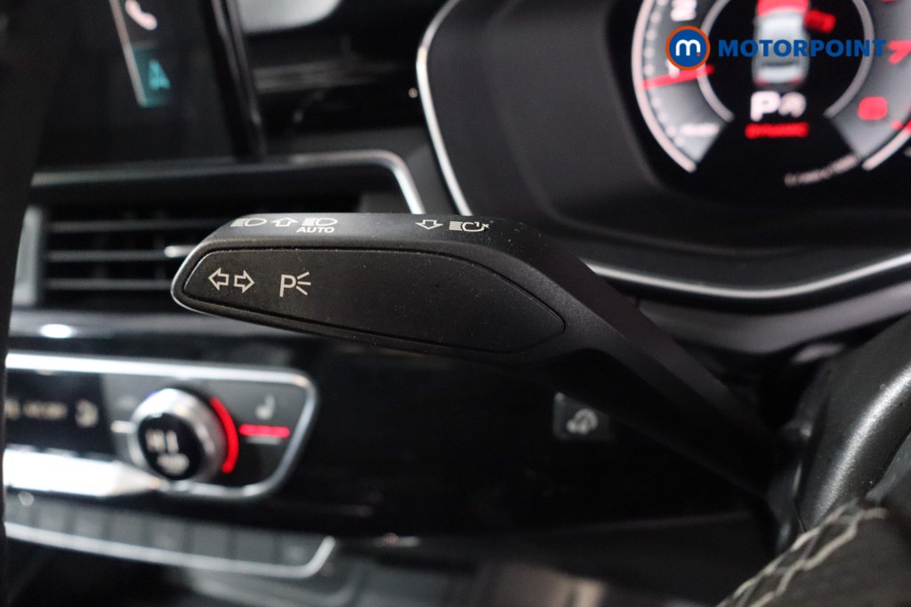 Audi A4 Black Edition Automatic Petrol Saloon - Stock Number (1613523) - 14th supplementary image