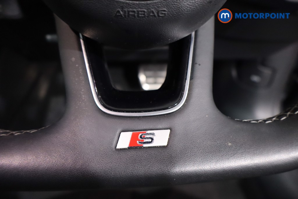 Audi A4 Black Edition Automatic Petrol Saloon - Stock Number (1613523) - 16th supplementary image