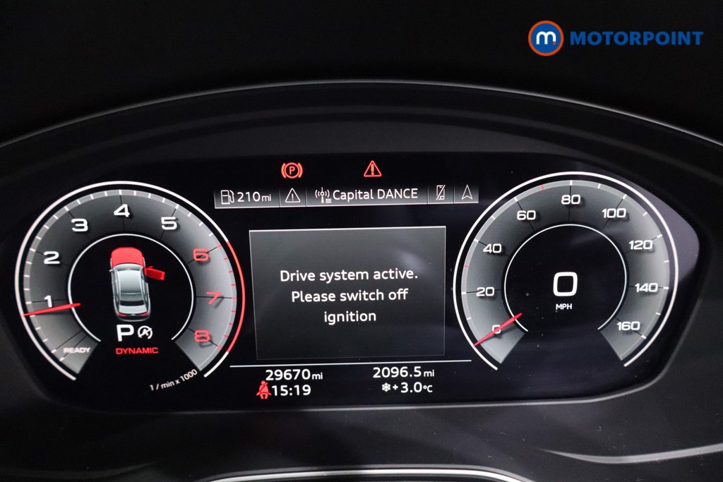 Audi A4 Black Edition Automatic Petrol Saloon - Stock Number (1613523) - 17th supplementary image