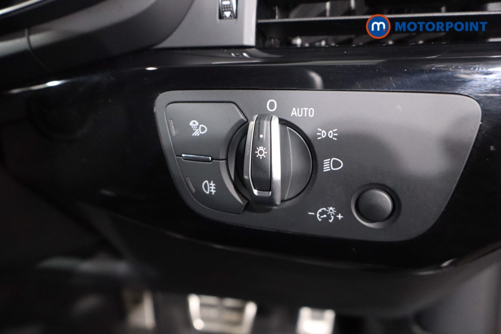 Audi A4 Black Edition Automatic Petrol Saloon - Stock Number (1613523) - 18th supplementary image