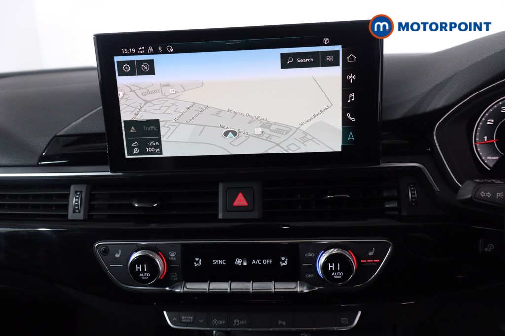 Audi A4 Black Edition Automatic Petrol Saloon - Stock Number (1613523) - 21st supplementary image