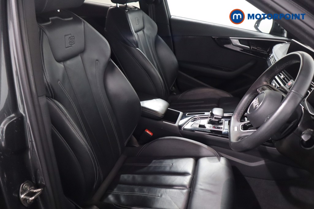 Audi A4 Black Edition Automatic Petrol Saloon - Stock Number (1613523) - 24th supplementary image