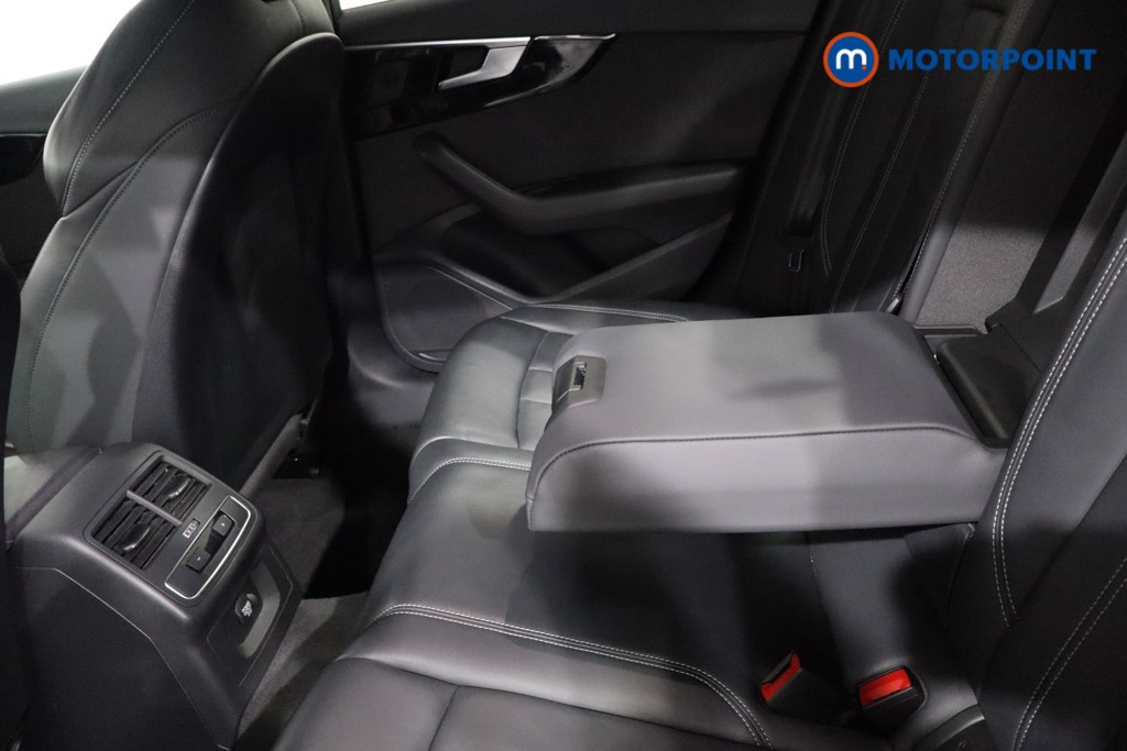 Audi A4 Black Edition Automatic Petrol Saloon - Stock Number (1613523) - 30th supplementary image