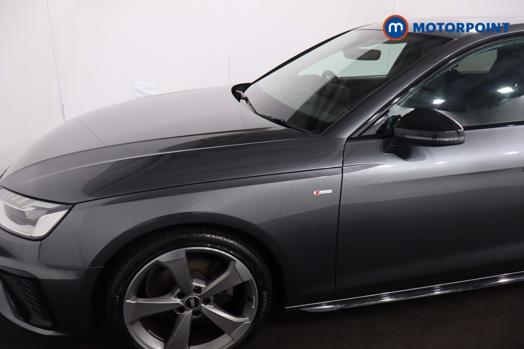 Audi A4 Black Edition Automatic Petrol Saloon - Stock Number (1613523) - 31st supplementary image