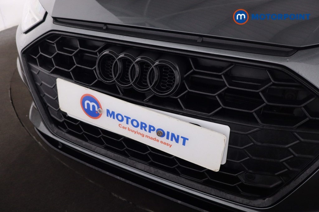 Audi A4 Black Edition Automatic Petrol Saloon - Stock Number (1613523) - 32nd supplementary image