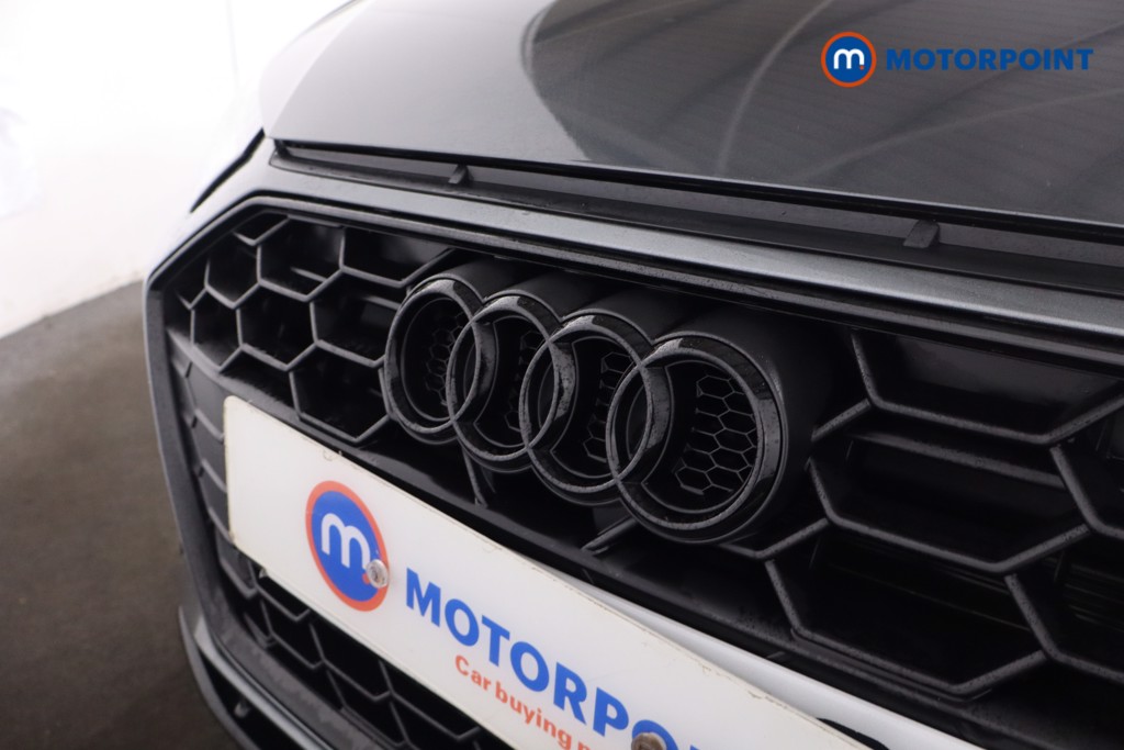 Audi A4 Black Edition Automatic Petrol Saloon - Stock Number (1613523) - 33rd supplementary image