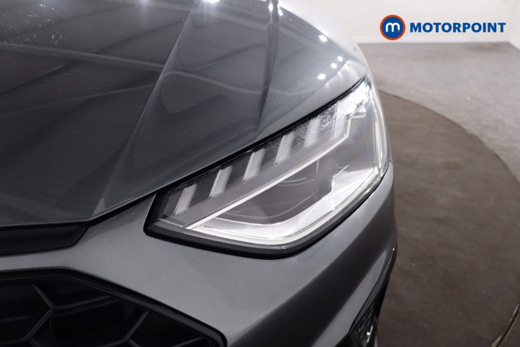 Audi A4 Black Edition Automatic Petrol Saloon - Stock Number (1613523) - 34th supplementary image