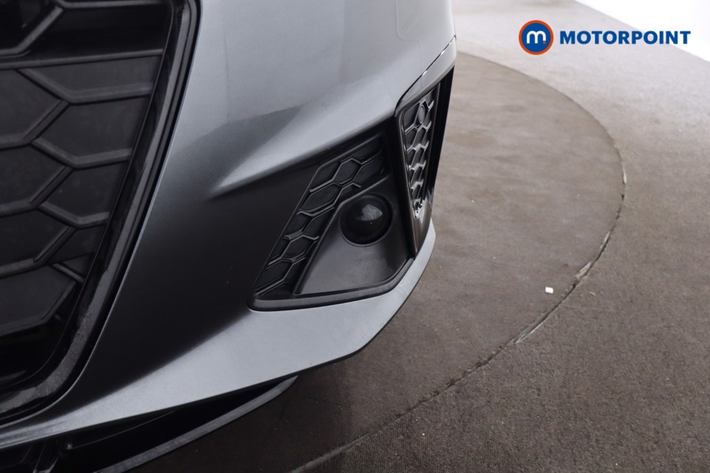 Audi A4 Black Edition Automatic Petrol Saloon - Stock Number (1613523) - 35th supplementary image