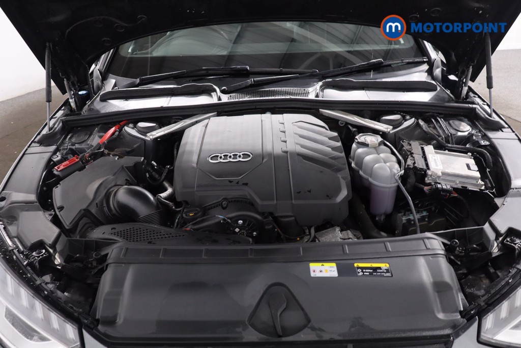 Audi A4 Black Edition Automatic Petrol Saloon - Stock Number (1613523) - 36th supplementary image