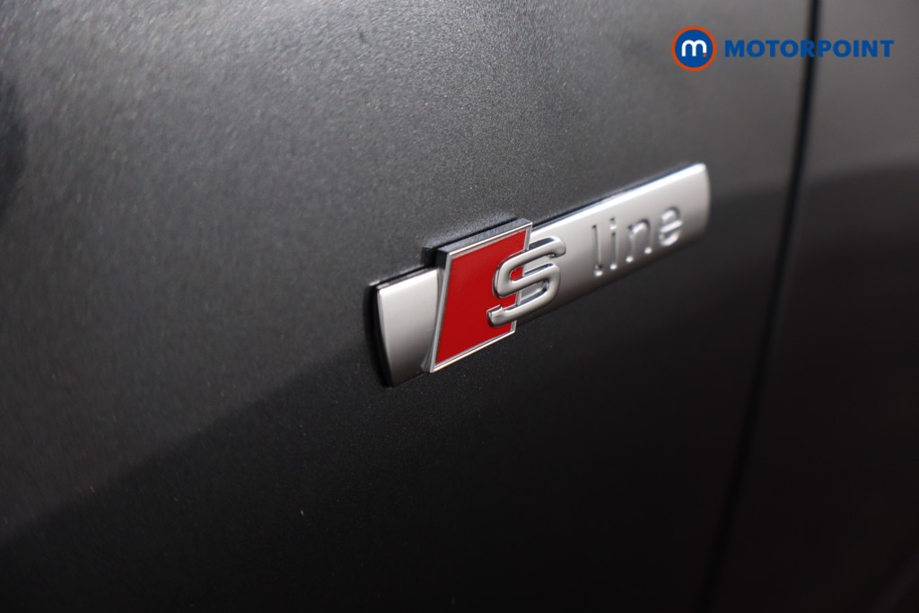 Audi A4 Black Edition Automatic Petrol Saloon - Stock Number (1613523) - 37th supplementary image