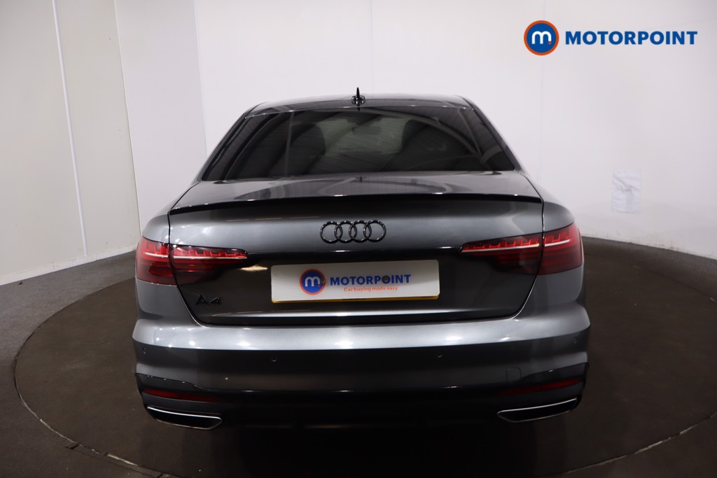 Audi A4 Black Edition Automatic Petrol Saloon - Stock Number (1613523) - 39th supplementary image