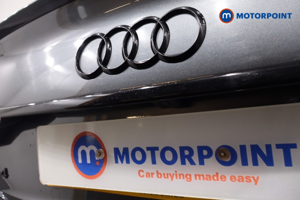 Audi A4 Black Edition Automatic Petrol Saloon - Stock Number (1613523) - 40th supplementary image