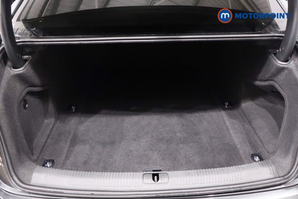 Audi A4 Black Edition Automatic Petrol Saloon - Stock Number (1613523) - 43rd supplementary image