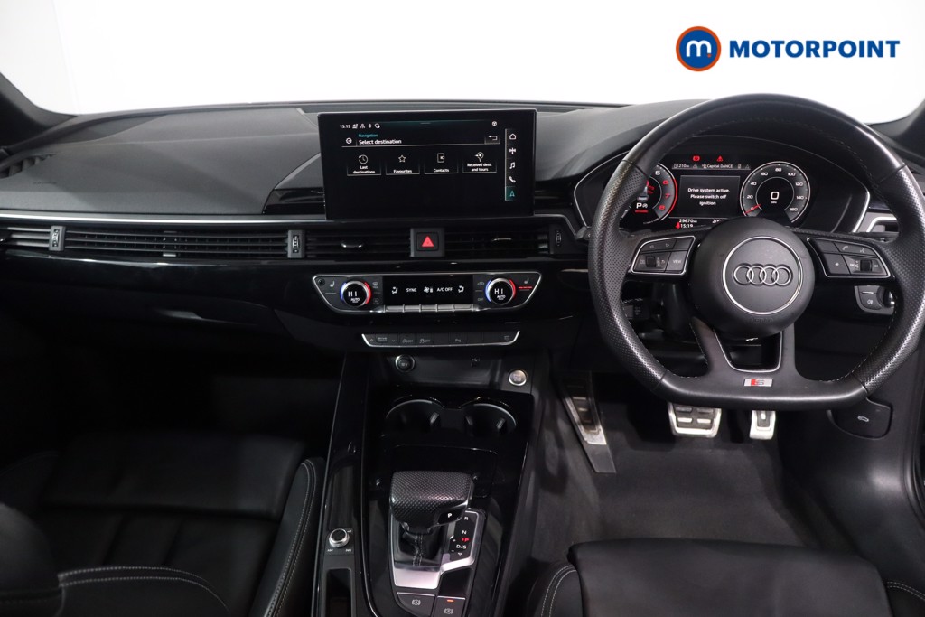 Audi A4 Black Edition Automatic Petrol Saloon - Stock Number (1613523) - 1st supplementary image