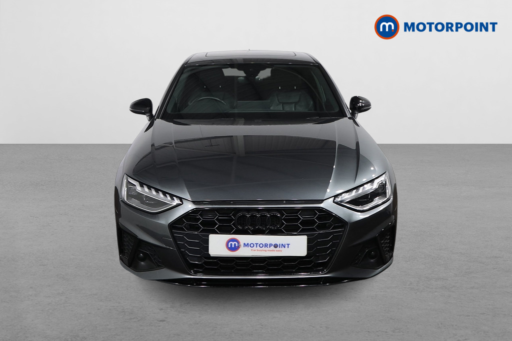 Audi A4 Black Edition Automatic Petrol Saloon - Stock Number (1613523) - Front bumper