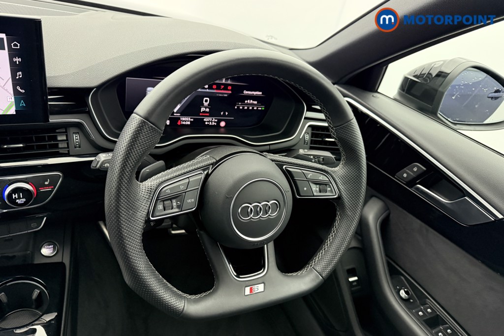 Audi A4 Black Edition Automatic Petrol Saloon - Stock Number (1613527) - 3rd supplementary image