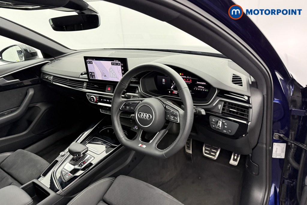 Audi A4 Black Edition Automatic Petrol Saloon - Stock Number (1613527) - 4th supplementary image