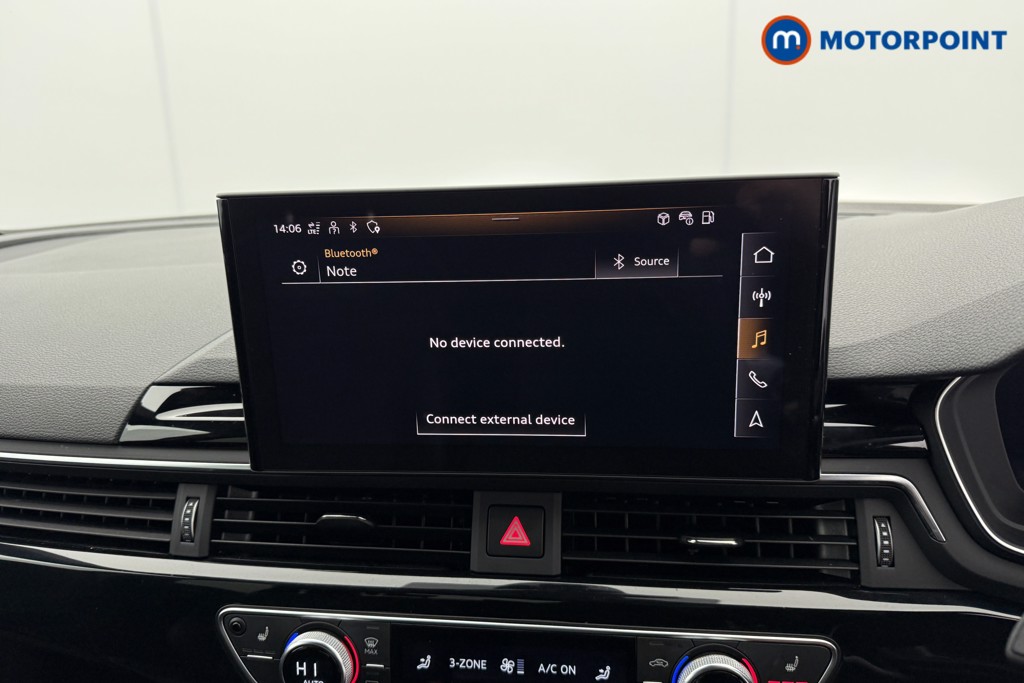 Audi A4 Black Edition Automatic Petrol Saloon - Stock Number (1613527) - 7th supplementary image