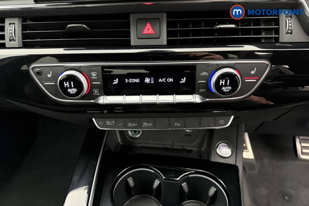 Audi A4 Black Edition Automatic Petrol Saloon - Stock Number (1613527) - 11th supplementary image