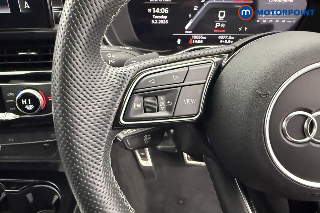 Audi A4 Black Edition Automatic Petrol Saloon - Stock Number (1613527) - 13th supplementary image