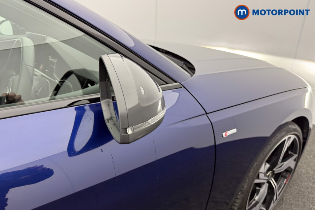 Audi A4 Black Edition Automatic Petrol Saloon - Stock Number (1613527) - 18th supplementary image