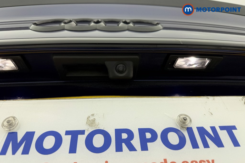 Audi A4 Black Edition Automatic Petrol Saloon - Stock Number (1613527) - 20th supplementary image