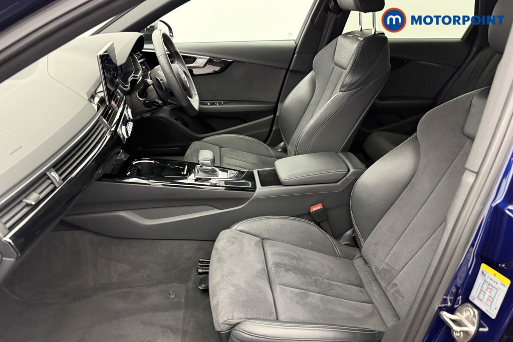 Audi A4 Black Edition Automatic Petrol Saloon - Stock Number (1613527) - 22nd supplementary image