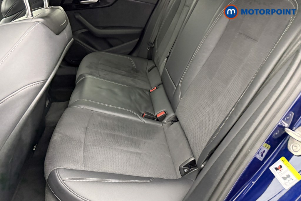 Audi A4 Black Edition Automatic Petrol Saloon - Stock Number (1613527) - 23rd supplementary image