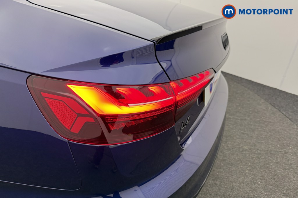 Audi A4 Black Edition Automatic Petrol Saloon - Stock Number (1613527) - 25th supplementary image