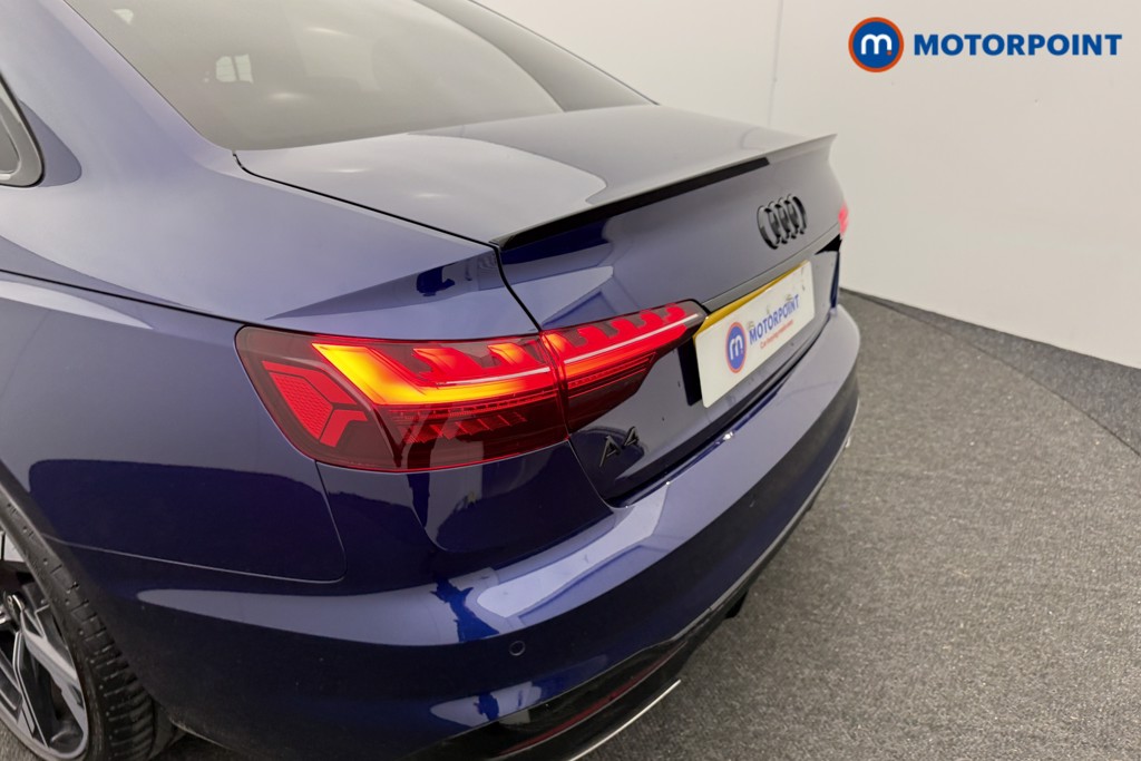 Audi A4 Black Edition Automatic Petrol Saloon - Stock Number (1613527) - 26th supplementary image