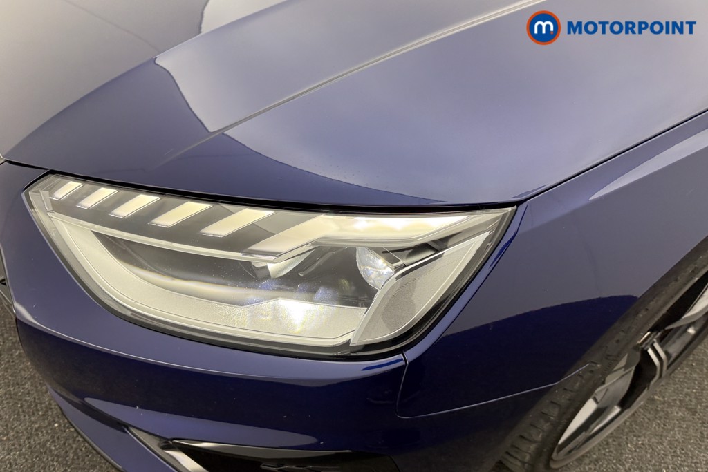 Audi A4 Black Edition Automatic Petrol Saloon - Stock Number (1613527) - 27th supplementary image