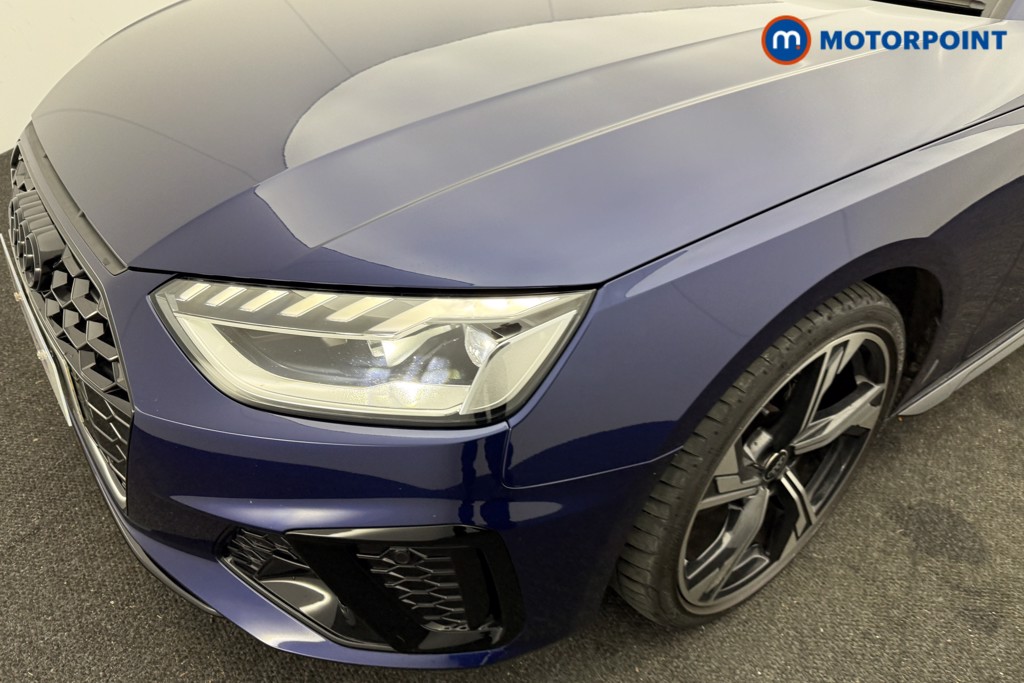 Audi A4 Black Edition Automatic Petrol Saloon - Stock Number (1613527) - 28th supplementary image