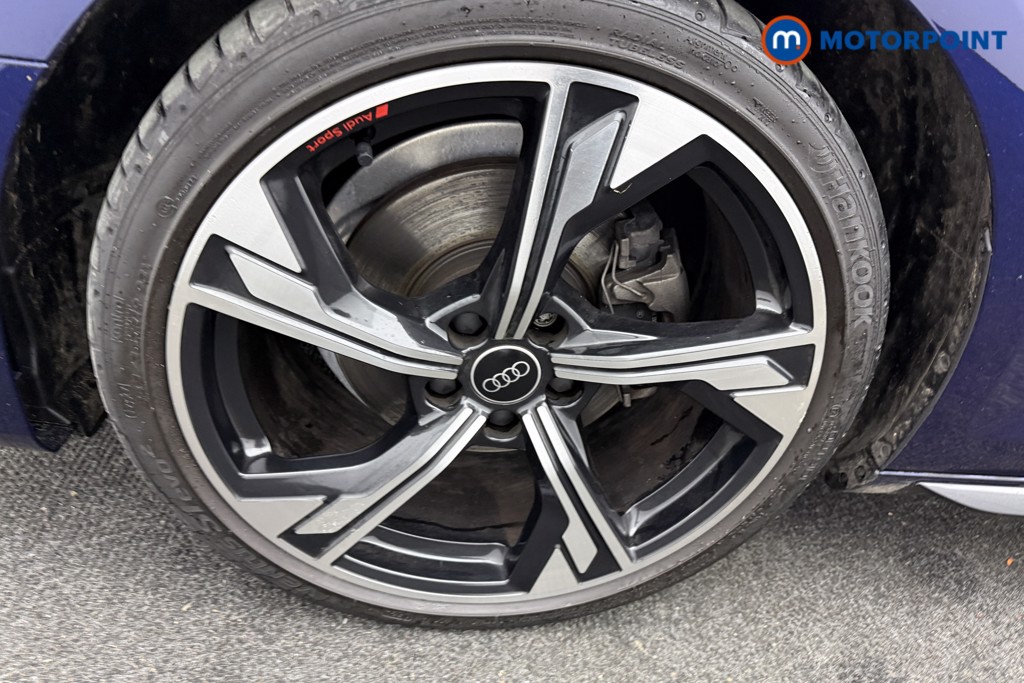 Audi A4 Black Edition Automatic Petrol Saloon - Stock Number (1613527) - 29th supplementary image