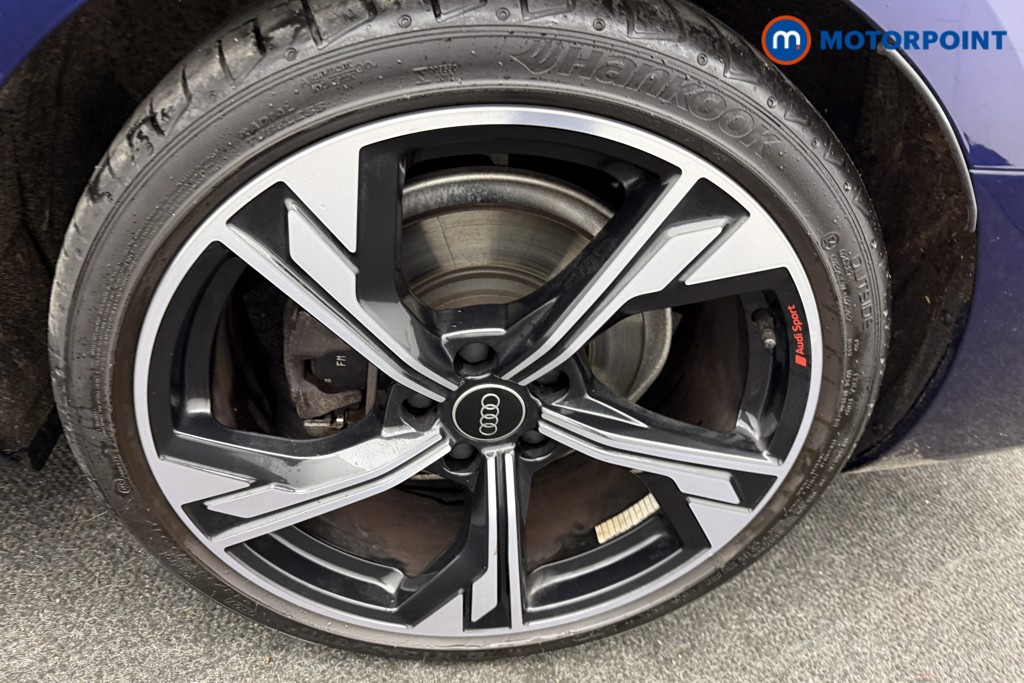 Audi A4 Black Edition Automatic Petrol Saloon - Stock Number (1613527) - 30th supplementary image