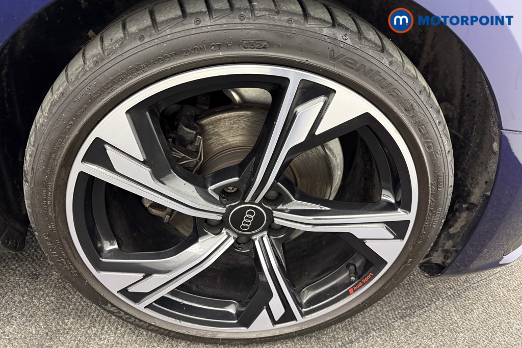 Audi A4 Black Edition Automatic Petrol Saloon - Stock Number (1613527) - 32nd supplementary image