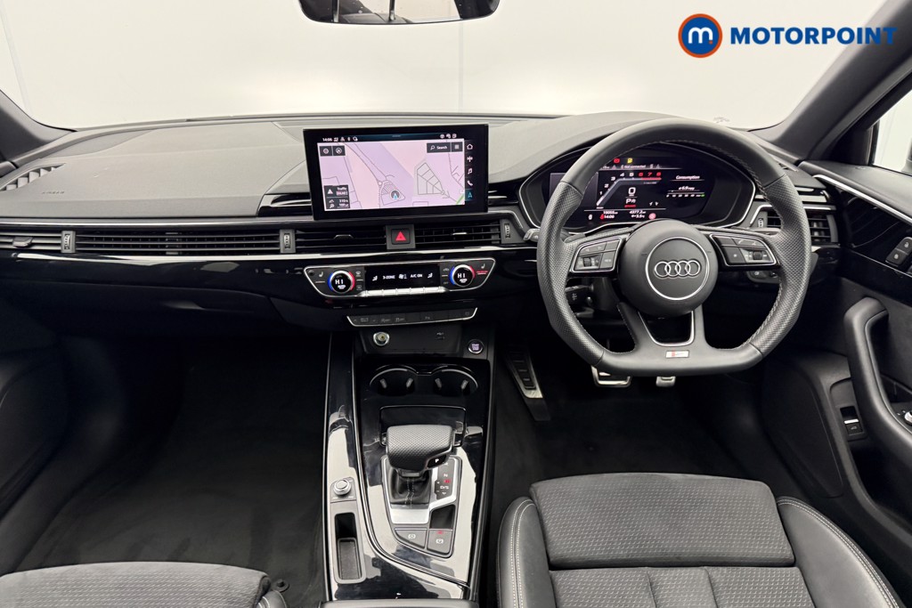 Audi A4 Black Edition Automatic Petrol Saloon - Stock Number (1613527) - 1st supplementary image