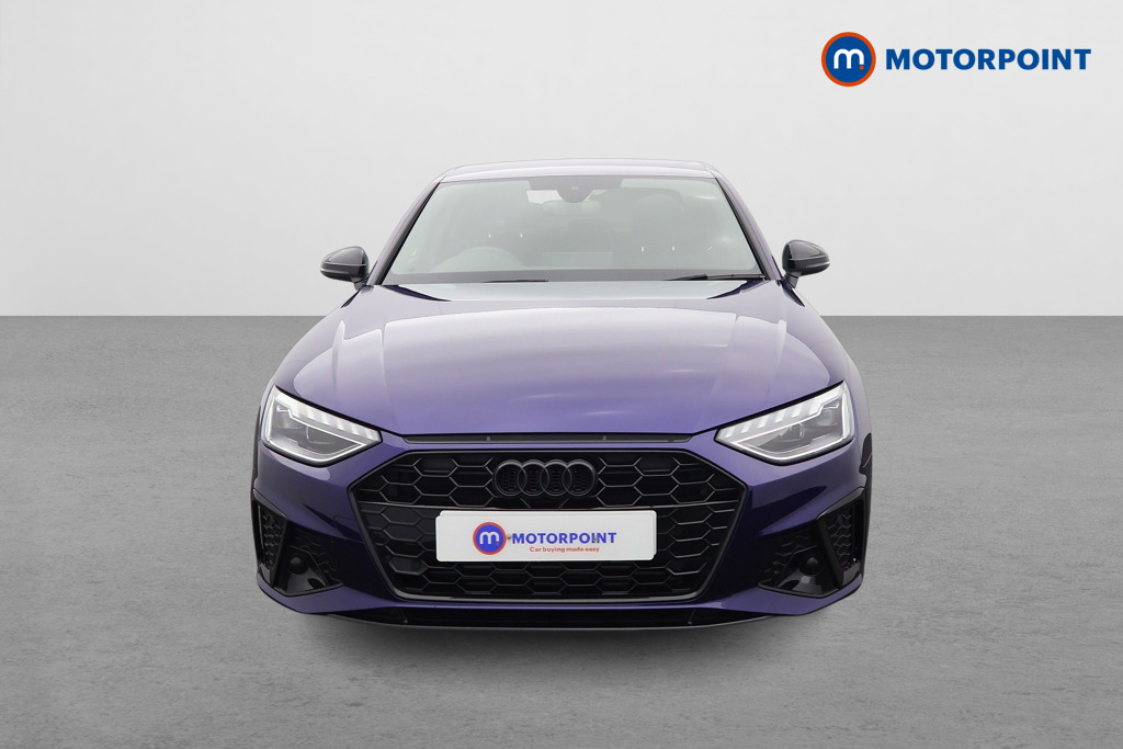 Audi A4 Black Edition Automatic Petrol Saloon - Stock Number (1613527) - Front bumper