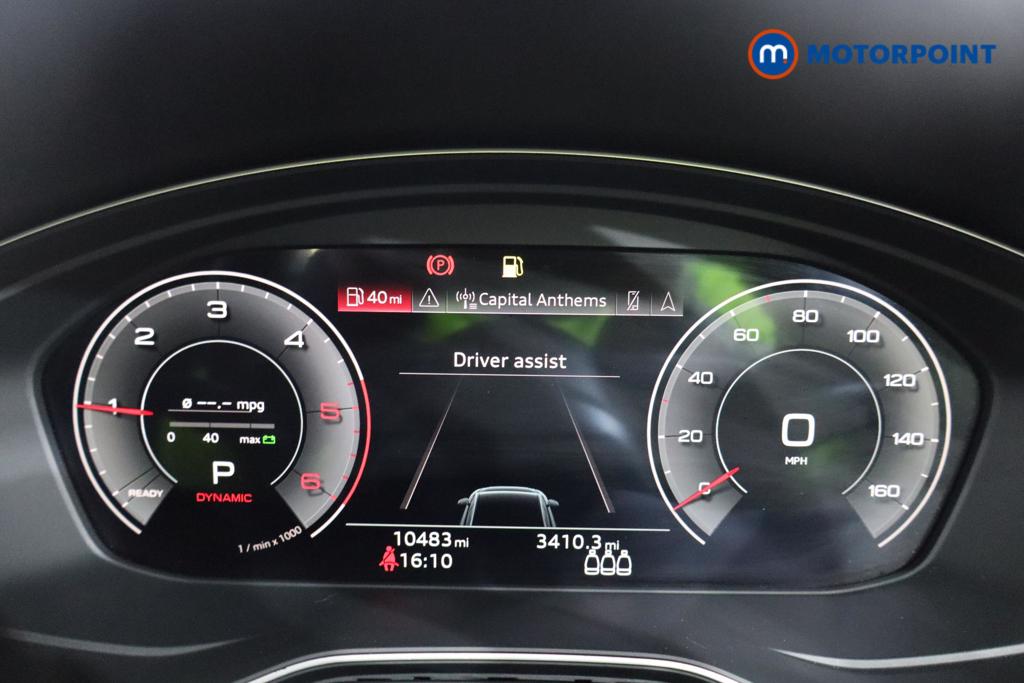 Audi A4 S Line Automatic Diesel Saloon - Stock Number (1613555) - 4th supplementary image