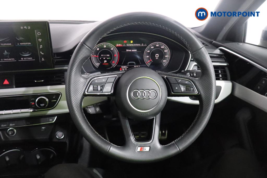 Audi A4 S Line Automatic Diesel Saloon - Stock Number (1613555) - 5th supplementary image
